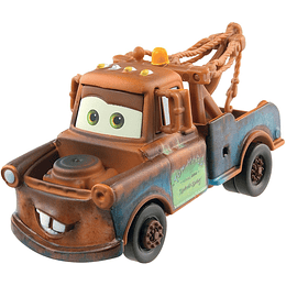 Mater Cars