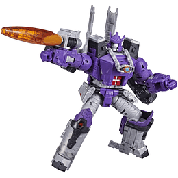 Galvatron [segunda versión] W3 Leader Class Kingdom WFC Transformers