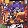 Galvatron [segunda versión] W3 Leader Class Kingdom WFC Transformers