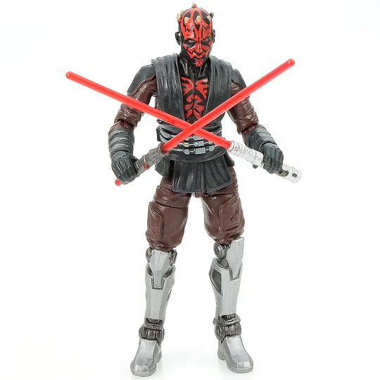 Darth Maul (Mandalore) W3 2021 TVC 3,75