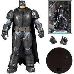 Armored Batman: The Dark Knight Returns DC Multiverse 7"