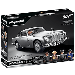 James Bond Aston Martin DB-5 Goldfinger Edition Set 70578