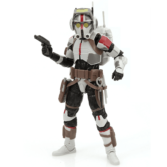 Tech [The Bad Batch] The Black Series 6