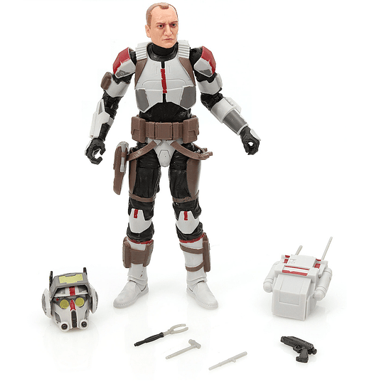 Tech [The Bad Batch] The Black Series 6