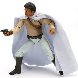 General Lando Calrissian The Black Series 6"