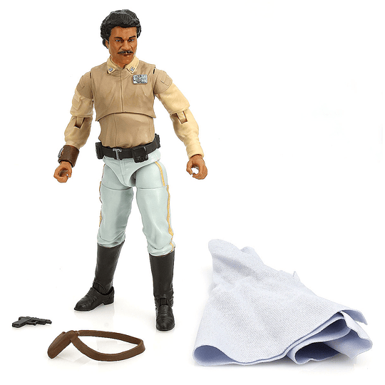 General Lando Calrissian The Black Series 6