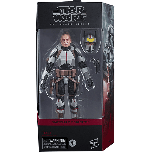 Tech [The Bad Batch] The Black Series 6