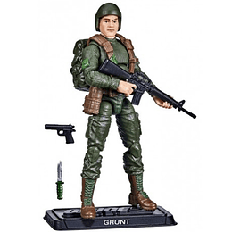 Robert "Grunt" Graves G.I. Joe Retro Collection 3,75"