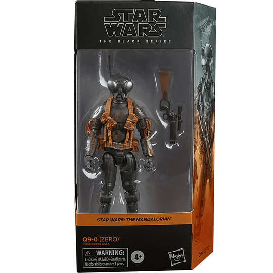 Q9-0 The Mandalorian The Black Series 6