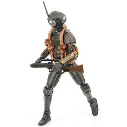 Q9-0 The Mandalorian The Black Series 6"