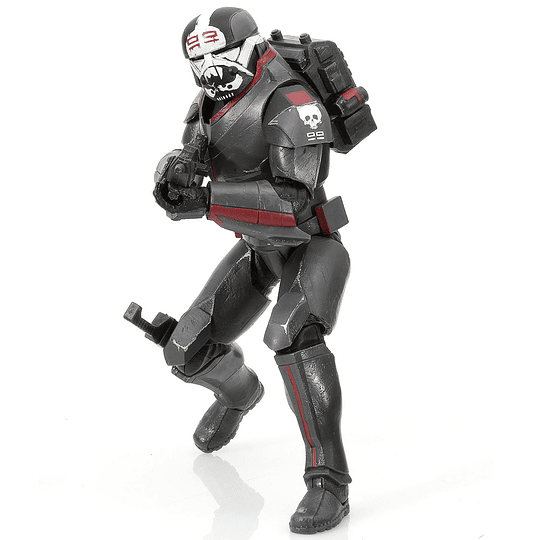Wrecker (The Bad Batch) Deluxe The Black Series 6