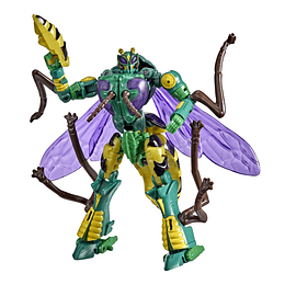 Waspinator Deluxe Class WFC Kingdom Transformers