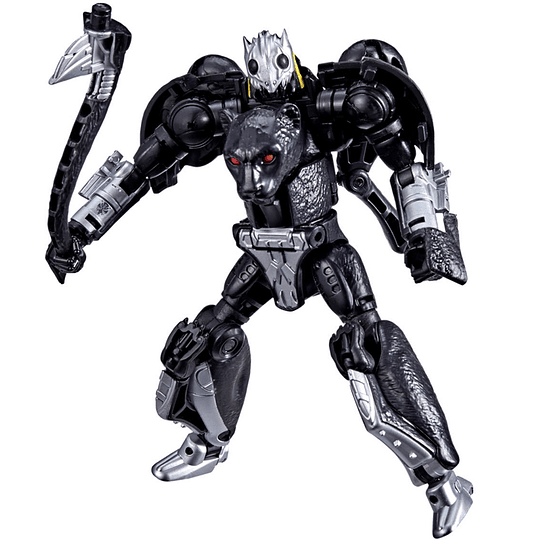 Shadow Panther Deluxe Class WFC Kingdom Transformers