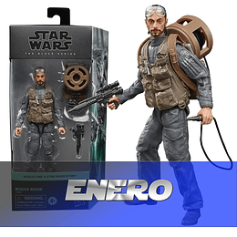 Bodhi Rook (Rogue One) The Black Series 6"