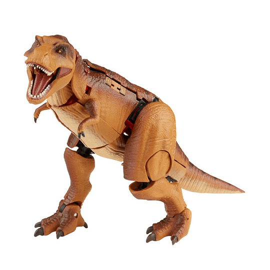 [Exclusive] Tyrannocon Rex and JP93 Jurassic Park Transformers Crossovers