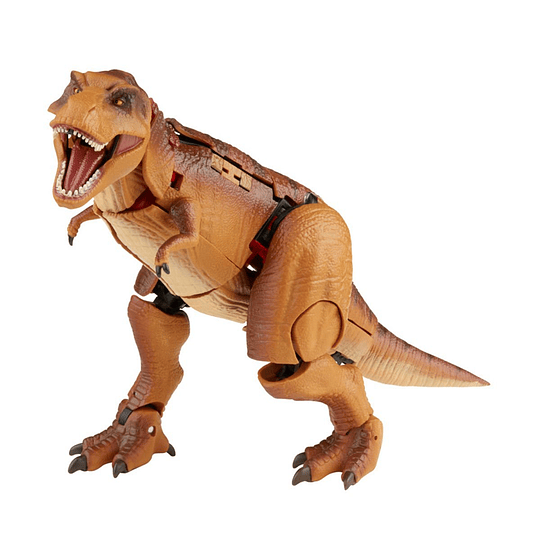 Tyrannocon Rex and JP93 [Exclusive] Jurassic Park Transformers Crossovers