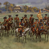 British Regiment of Horse [Late War] Set 255 1:72