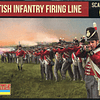British Infantry Firing Line Set 278 1:72