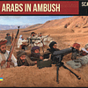 Arabs in Ambush Set M149 1:72