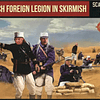 French Foreign Legion in Skirmish Set M150 1:72