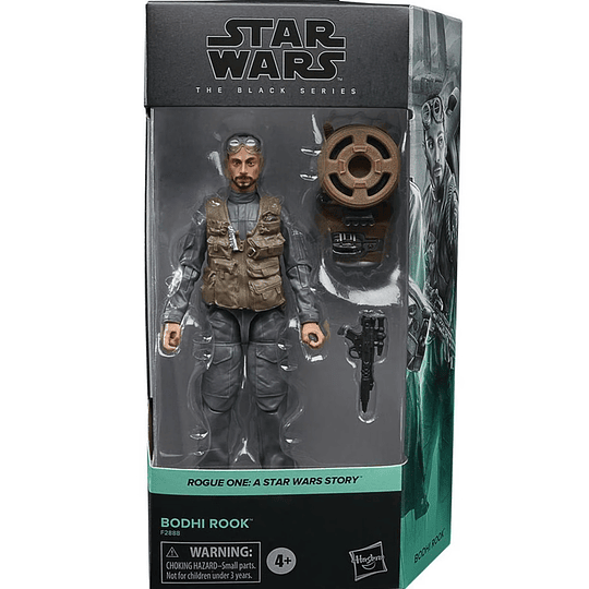 Bodhi Rook (Rogue One) The Black Series 6