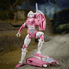 [Sin caja] Arcee W2 Deluxe Class Kingdom WFC Transformers