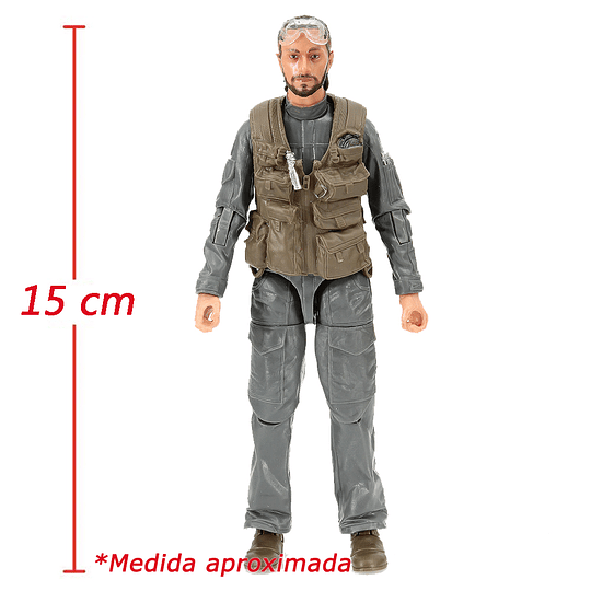 Bodhi Rook (Rogue One) The Black Series 6