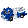 Pipes Deluxe Class WFC Kingdom Transformers