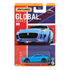 '15 Jaguar F-Type Coupe #4 Global Series Matchbox 1:64