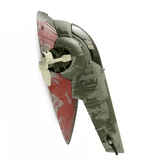 Boba Fett's Starship TBOB die-cast vehicle