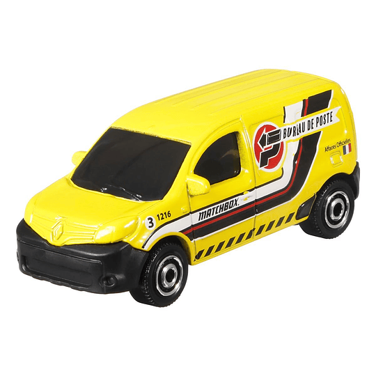 Renault Kangoo Express #10 Global Series Matchbox 1:64