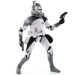 Clone Commander Wolffe The Black Series 6"