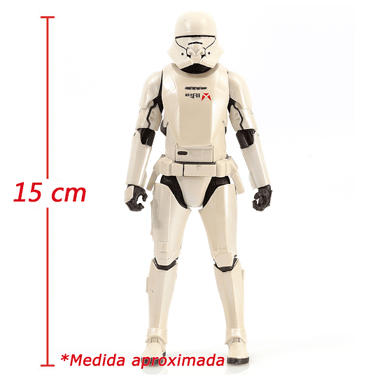 [Exclusive] First Order Jet Trooper (Carbonized) The Black Series 6