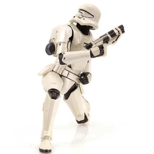 [Exclusive] First Order Jet Trooper (Carbonized) The Black Series 6