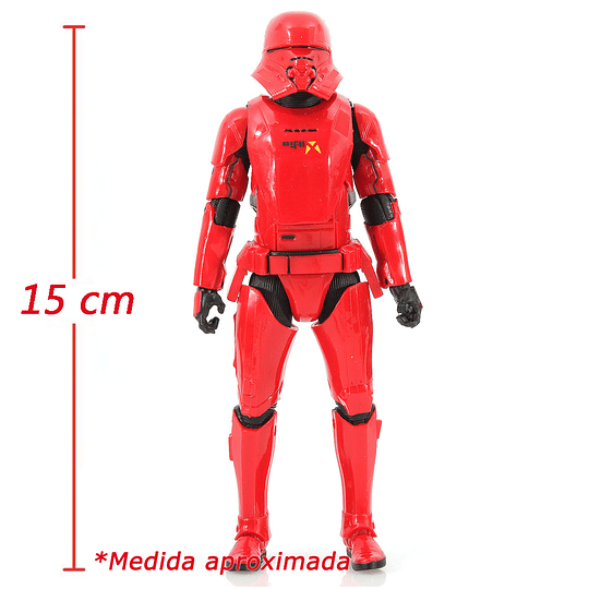 Sith Jet Trooper The Black Series 6