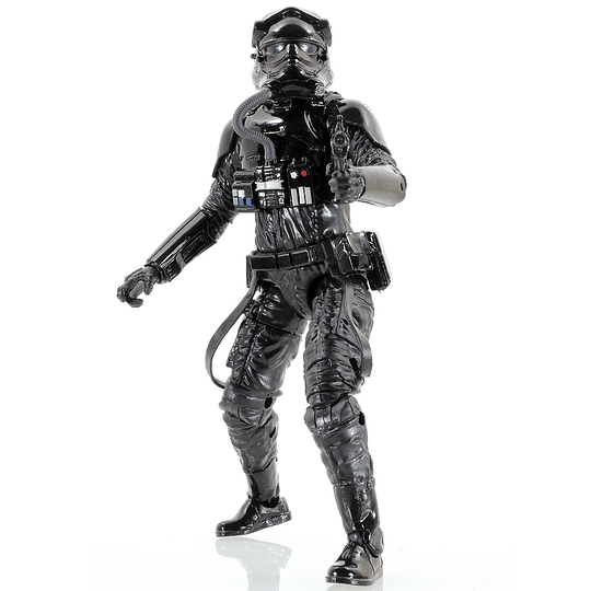 First Order TIE Fighter Pilot TFA The Black Series 6