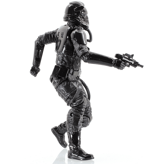 First Order TIE Fighter Pilot TFA The Black Series 6