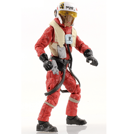 X-Wing Pilot Asty The Force Awakens The Black Series 6