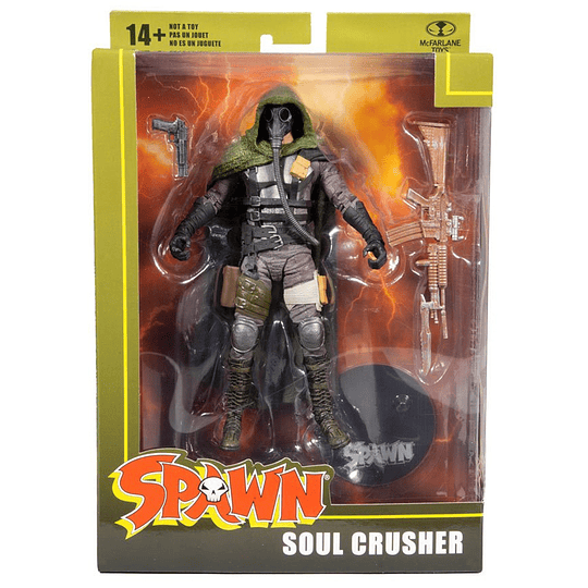 Soul Crusher Spawn 7