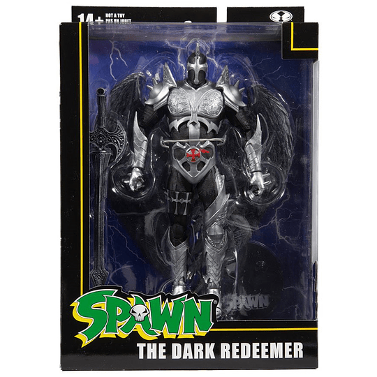 The Dark Redeemer Spawn 7