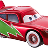 Holiday Hotshot Lightning McQueen Cars