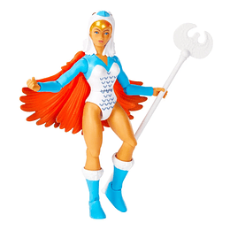 Sorceress Origins Masters of the Universe MOTU