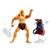 Savage He-Man & Orko Revelation Masterverse Masters of the Universe MOTU