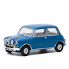 1967 Austin Mini Cooper S 1275 MkI [azul] The Italian Job (1969) 1:64