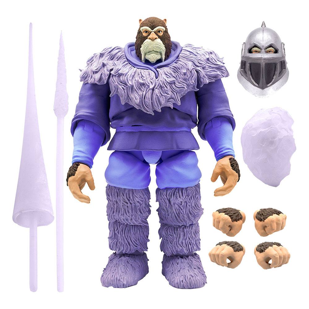 Snowman Thundercats Ultimates 7"