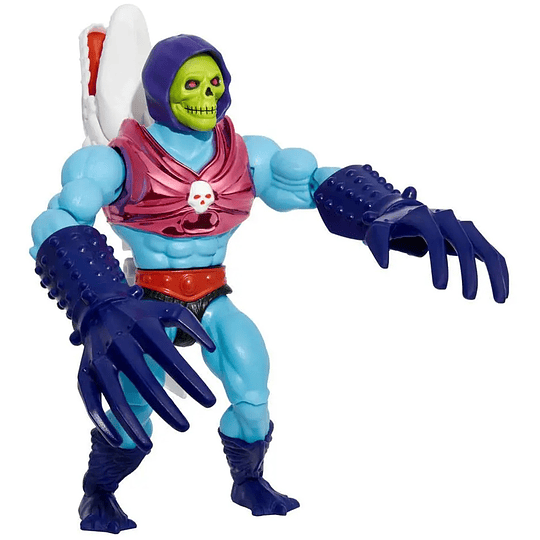 Terror Claws Skeletor Deluxe Origins Masters of the Universe MOTU