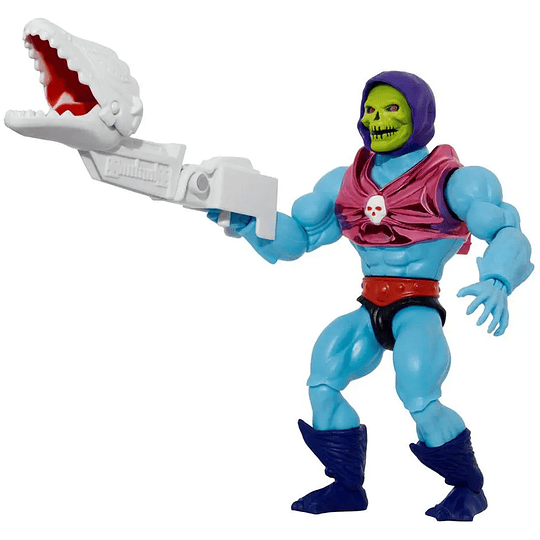 Terror Claws Skeletor Deluxe Origins Masters of the Universe MOTU