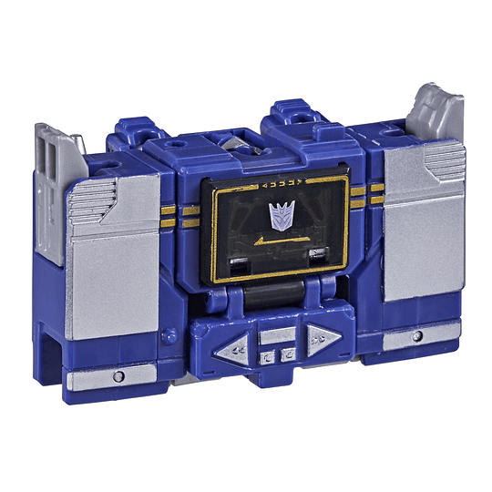 Soundwave Core Class Kingdom Transformers