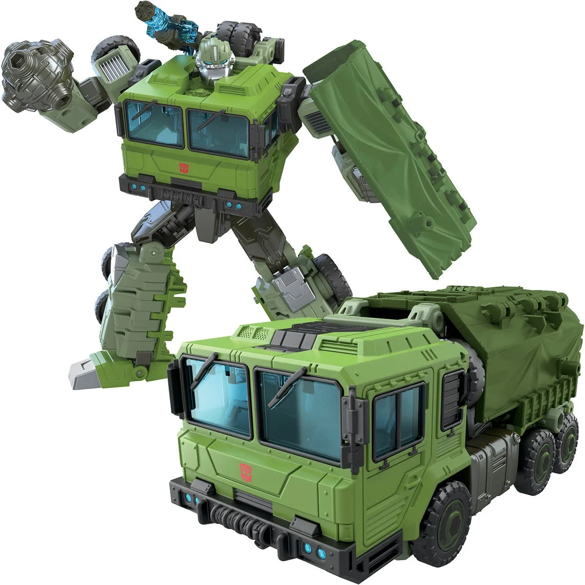 Bulkhead Voyager Class Legacy Transformers