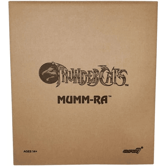 Mumm-Ra Thundercats Ultimates 7